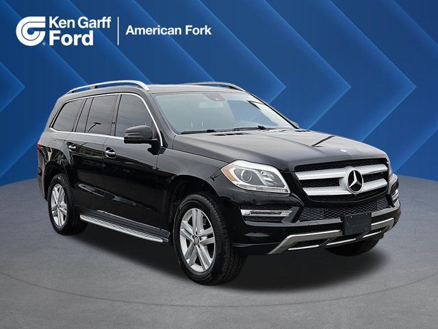 2015 MERCEDES-BENZ GLCLASS GL 450 4MATIC