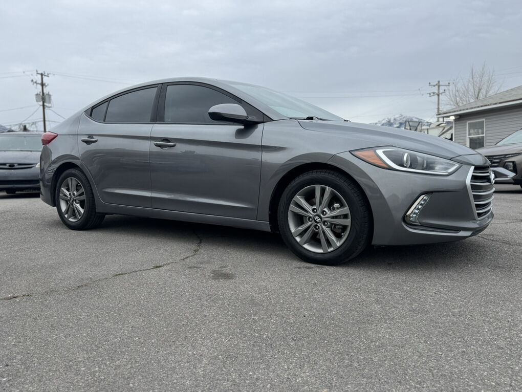 2018 Hyundai Elantra Value Edition