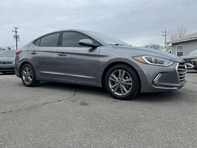 2018 Hyundai Elantra Value Edition