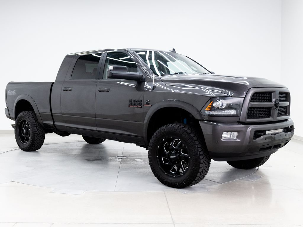 2017 Ram 2500 Laramie