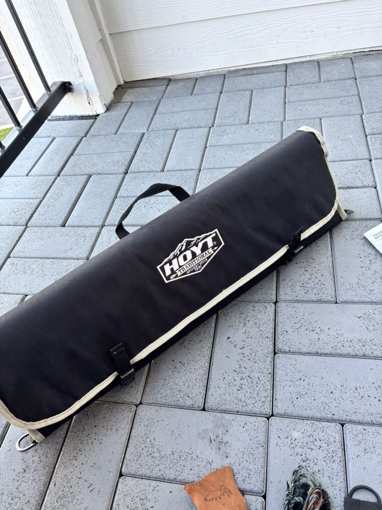 Hoyt Satori 58” ILF Recurve