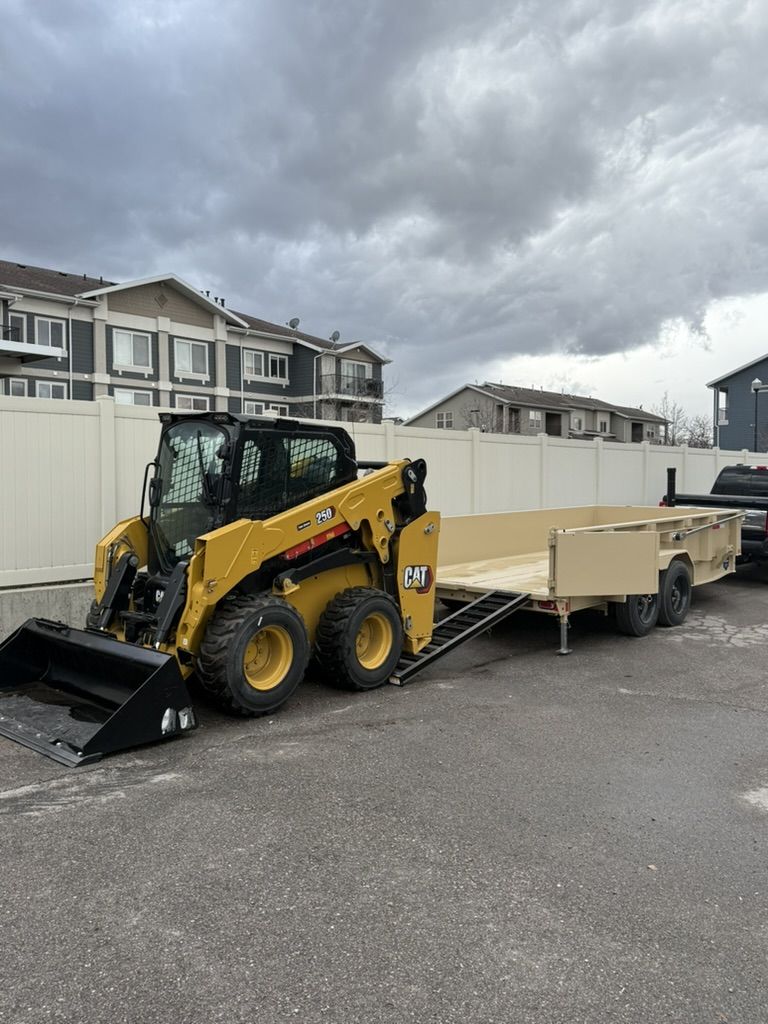 Skid Steer Rental - Bobcat, Track Skids/CTLs - Wheel Skids - Mini Track Skids