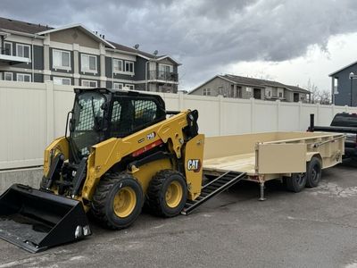 Skid Steer Rental - Bobcat, Track Skids/CTLs - Wheel Skids - Mini Track Skids