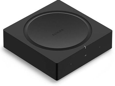 Sonos 250W 2.1-Ch Wireless Music Streaming Amplifier