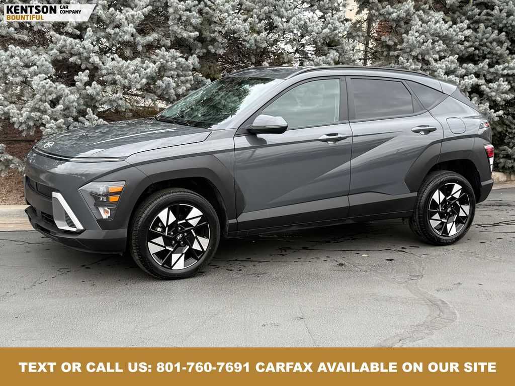 2025 Hyundai Kona SEL