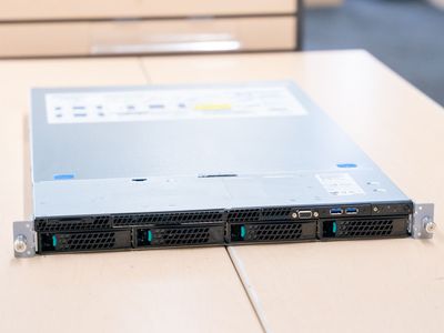 Intel 1U Rackmount Server | 20 CPU Cores, 48GB RAM, 10G SFP+ Ports