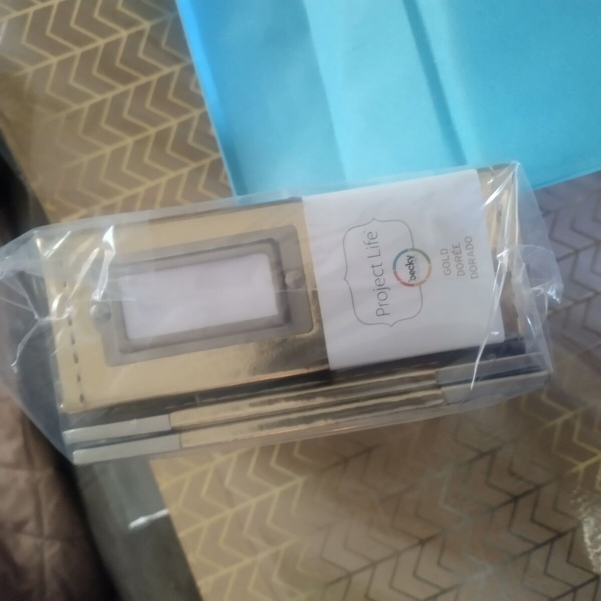 American craft project life albums