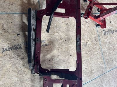 1995 Ford OBS Radiator core Support