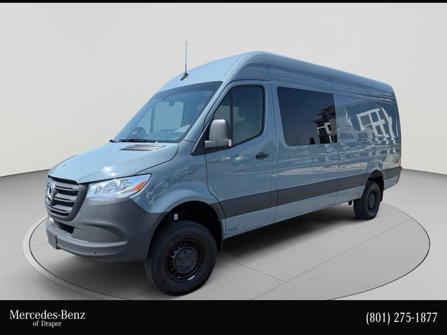 2026 Mercedes-Benz Sprinter 2500