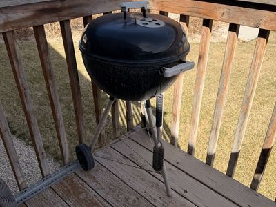 Charcoal Grill – Works Great – $30
