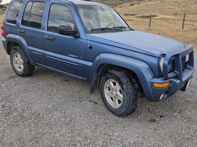 2003 Jeep Liberty Limited