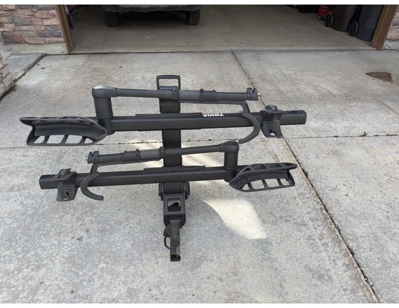 Thule T2 Pro XTR, 2" Hitch
