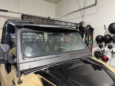 Polaris General Windshield