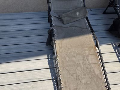 Outdoor chairs