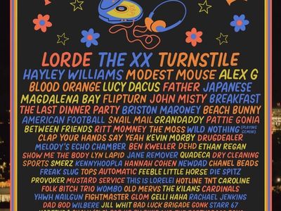 3-Day Pass GA (Kilby Block Party)