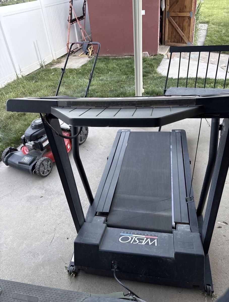 Free treadmill in South Weber