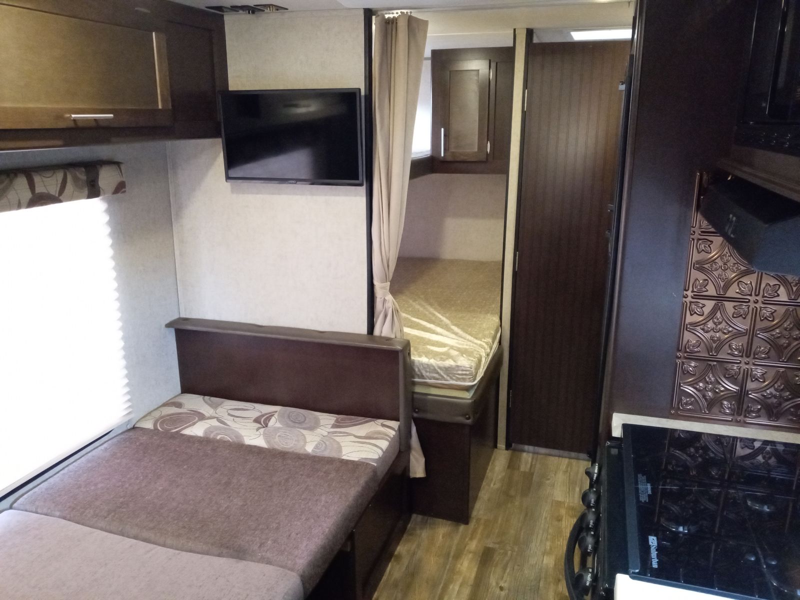 Grey Wolf By Forest River