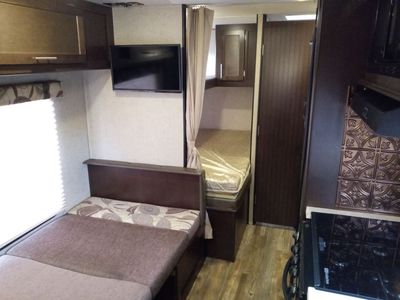 Grey Wolf By Forest River