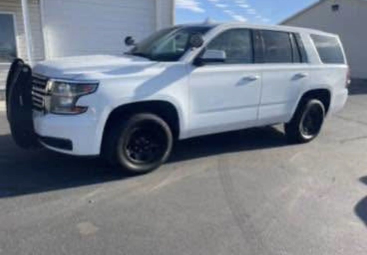 2020 Chevrolet Tahoe 
