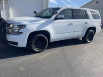 2020 Chevrolet Tahoe