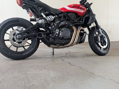 2024 Indian FTR 1200