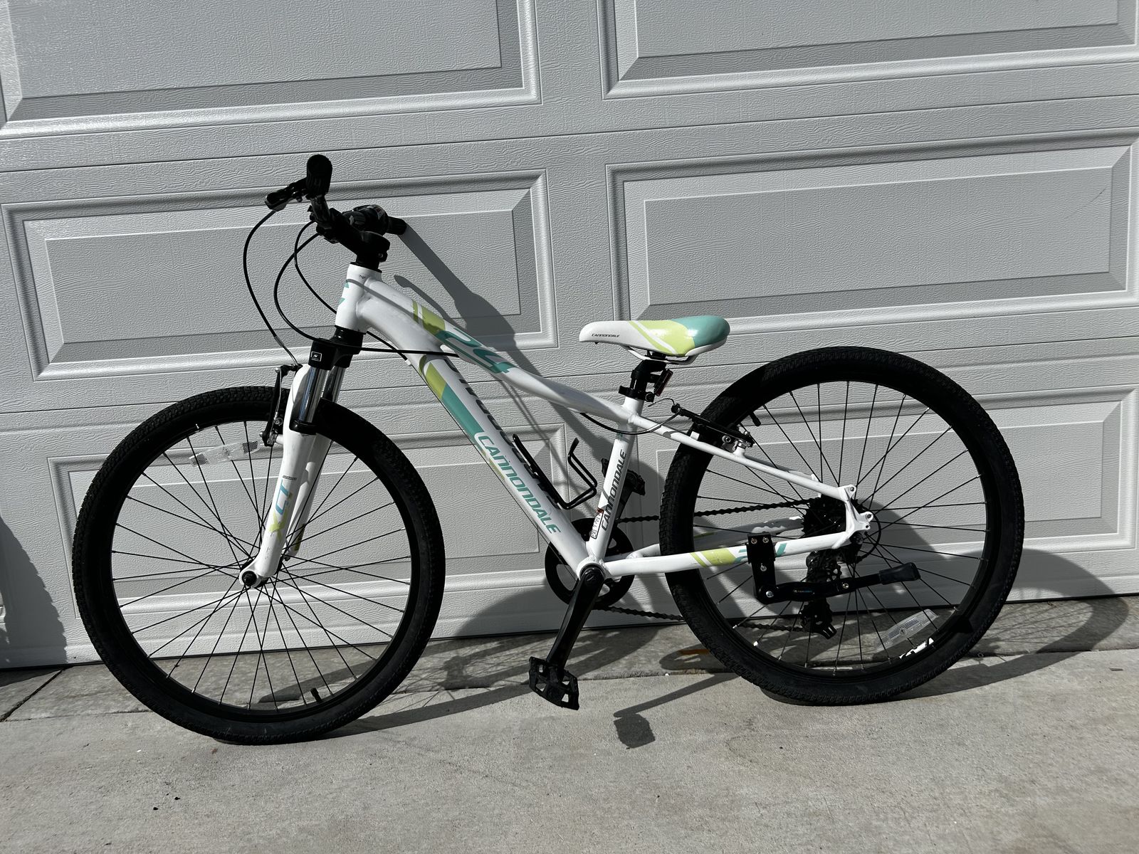 cannondale 24 kids bike