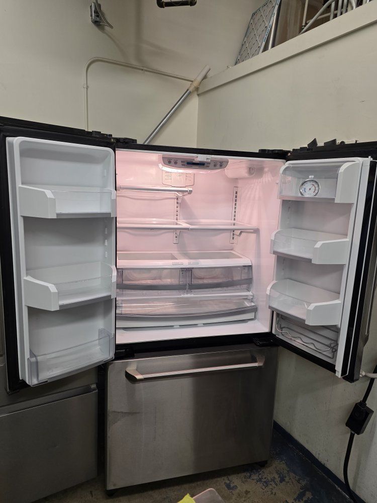 ge refrigerator