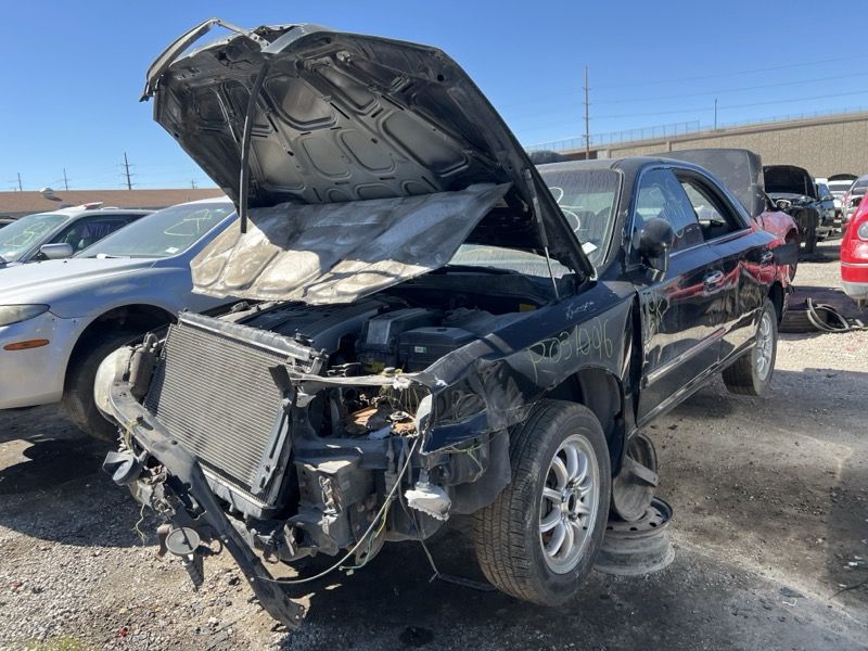 2002 Hyundai XG350 Parts