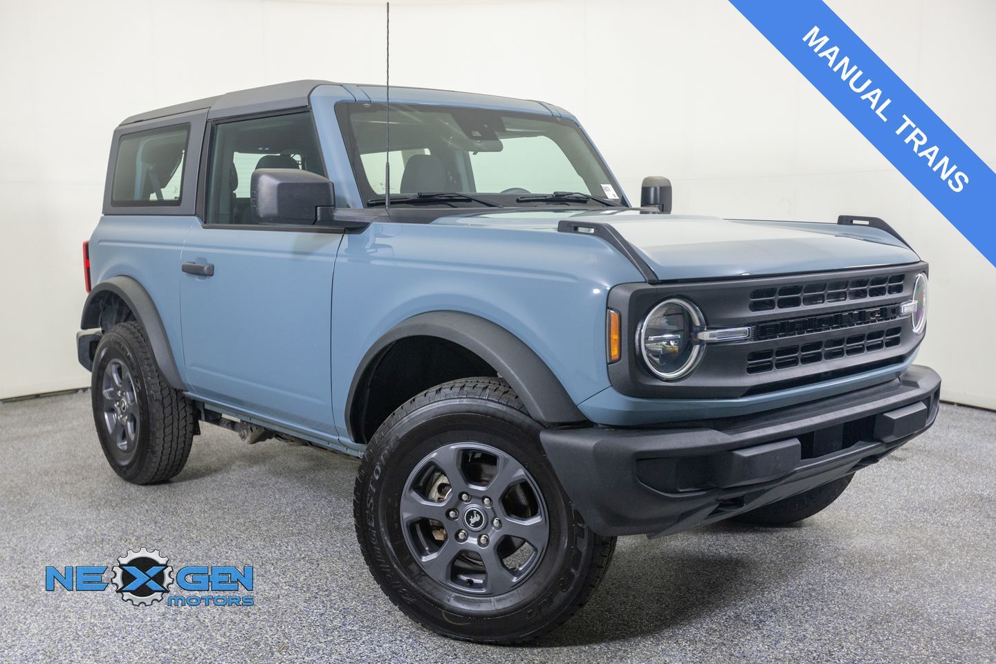 2022 Ford Bronco Base