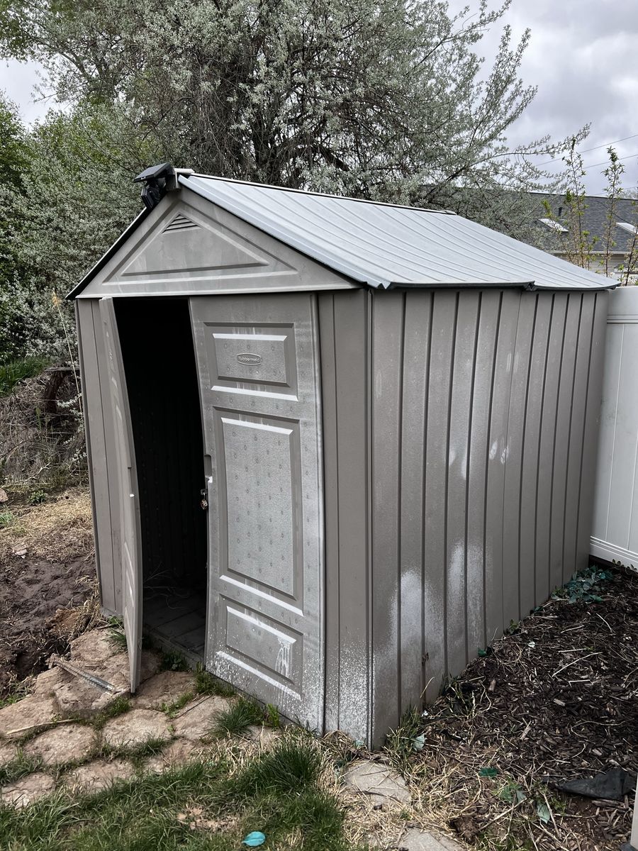Free Shed