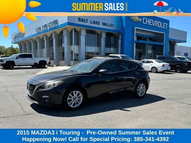 2015 Mazda Mazda3 i Touring