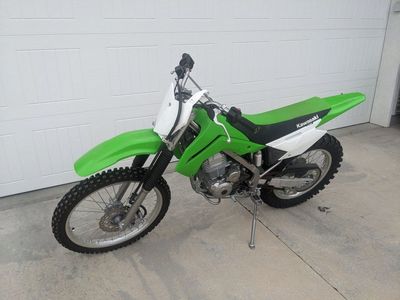 2022 KLX140RF