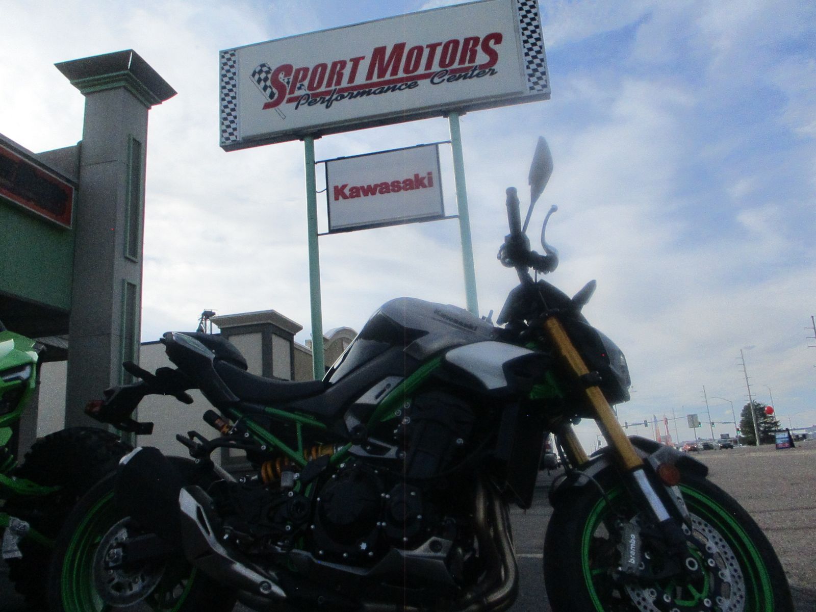 NEW 2025 Kawasaki Z900SE ABS Full Factory warranty Low dealer fees! DL8048