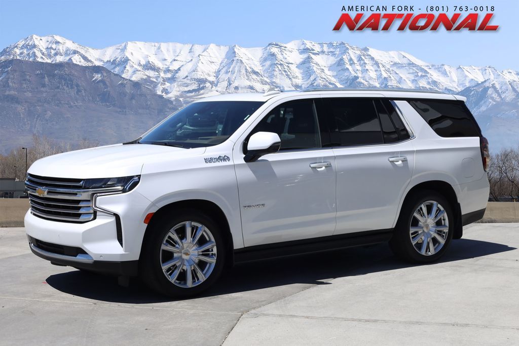 2023 Chevrolet Tahoe High Country
