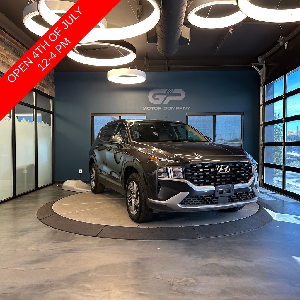 2023 Hyundai Santa Fe SE