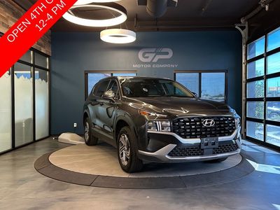 2023 Hyundai Santa Fe SE