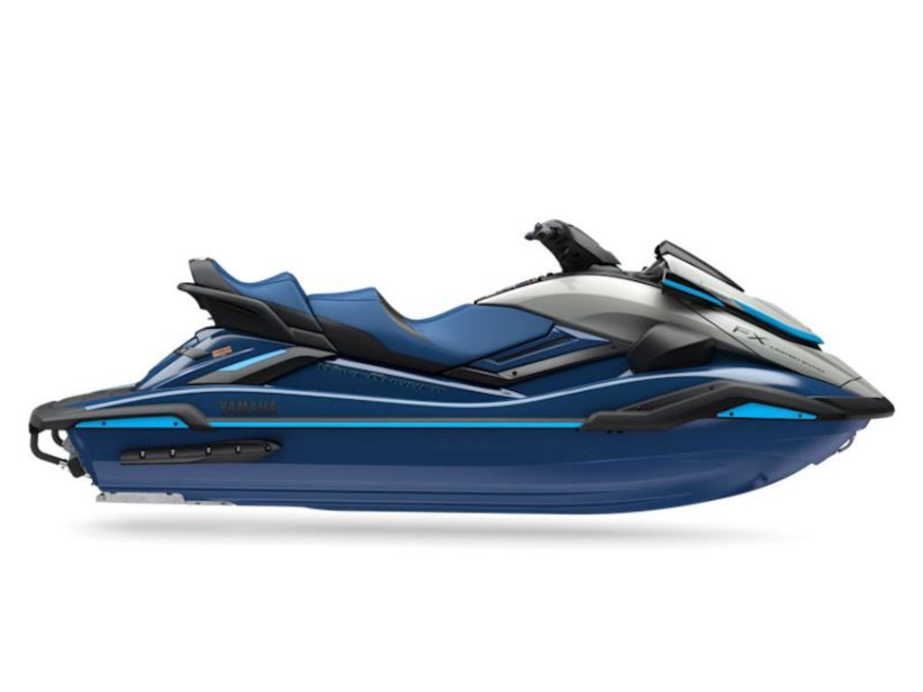 2025 YAMAHA FX LIMITED SVHO-DEEPWATER BLUE - Y1427