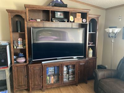 Entertainment Center
