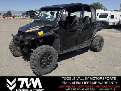 2022 Polaris General XP Ride Command