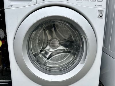 LG Front Load Washer