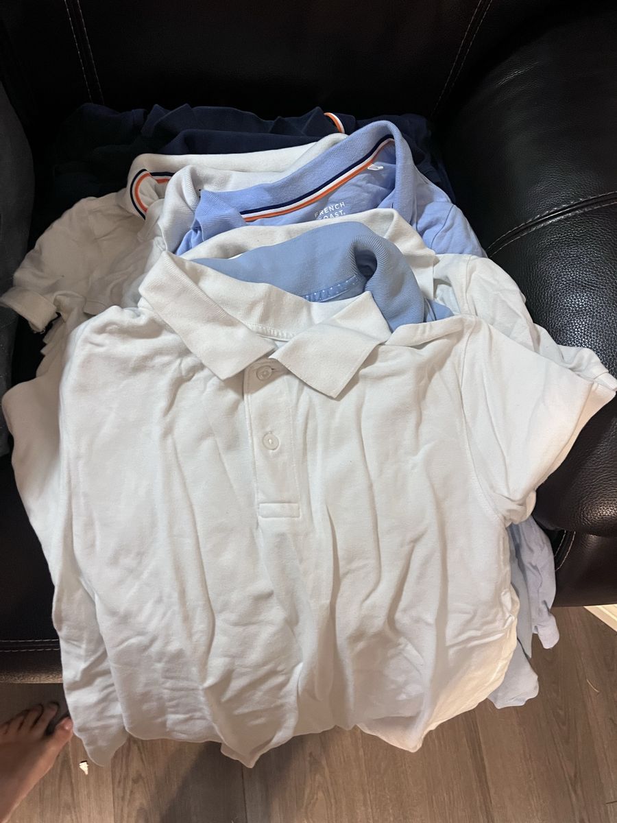 Girl uniform clothes size 14-16