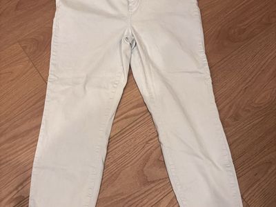 Women’s Light Blue SZ 12 Pants Perfect For Spring