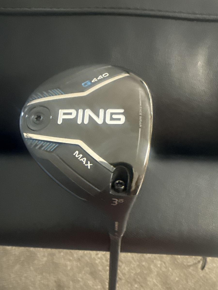 Ping G440 Max 3wd