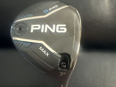 Ping G440 Max 3wd