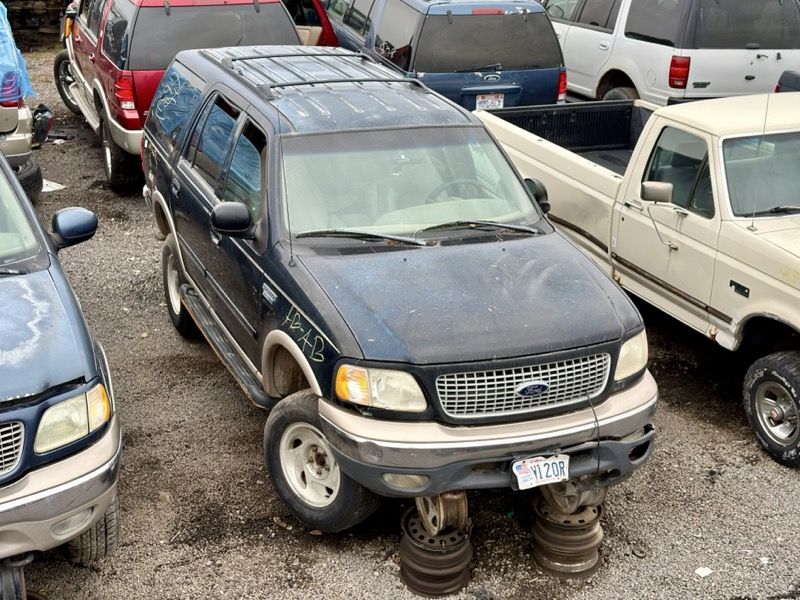 1999 Ford Expedition Parts