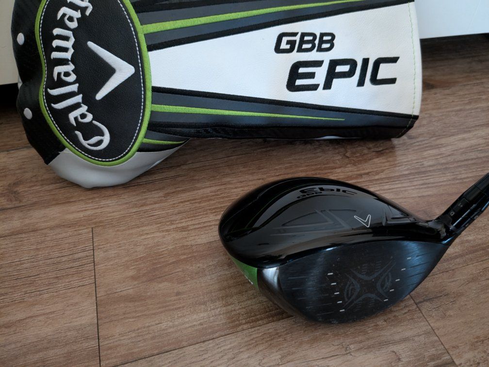 Callaway GBB Epic Driver 