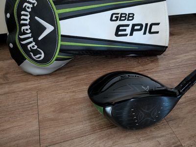 Callaway GBB Epic Driver