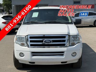 2012 Ford Expedition XLT