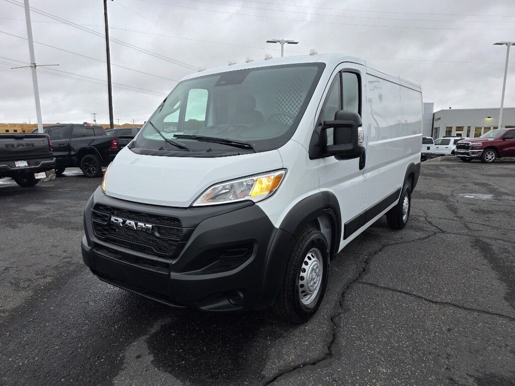2026 Ram ProMaster Tradesman 1500