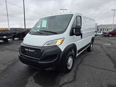 2026 Ram ProMaster Tradesman 1500